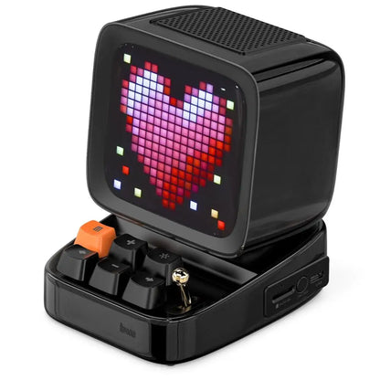 Retro Pixel Art Bluetooth Speaker